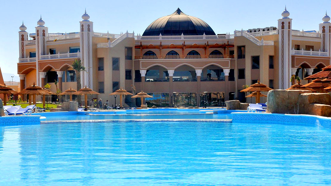 Jasmine Palace Resort & Spa