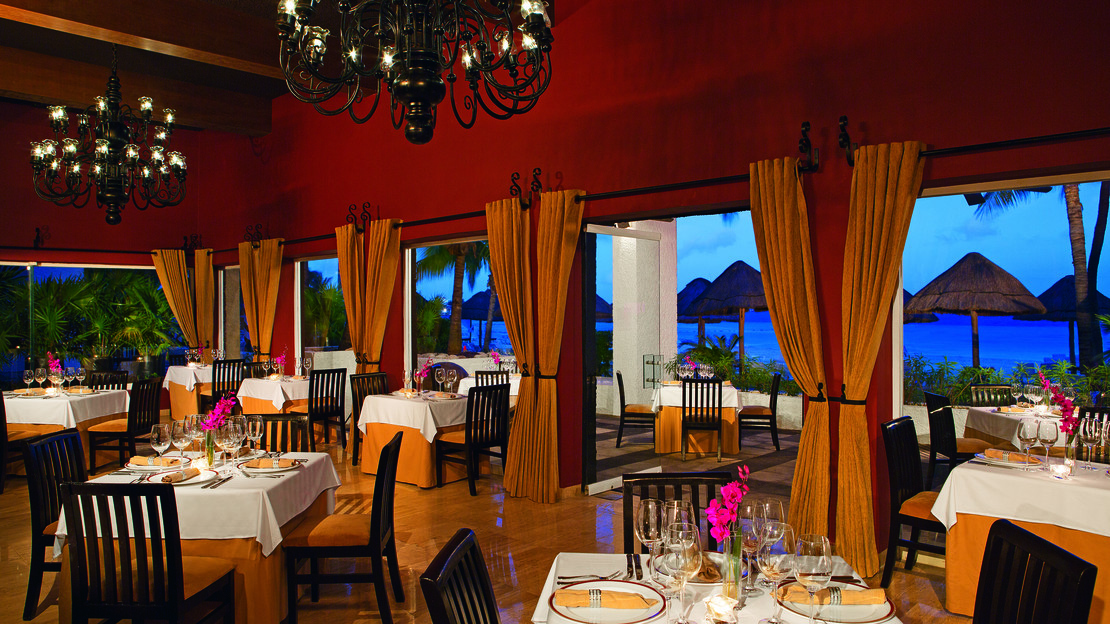 Dreams Sands Cancun Resort and Spa