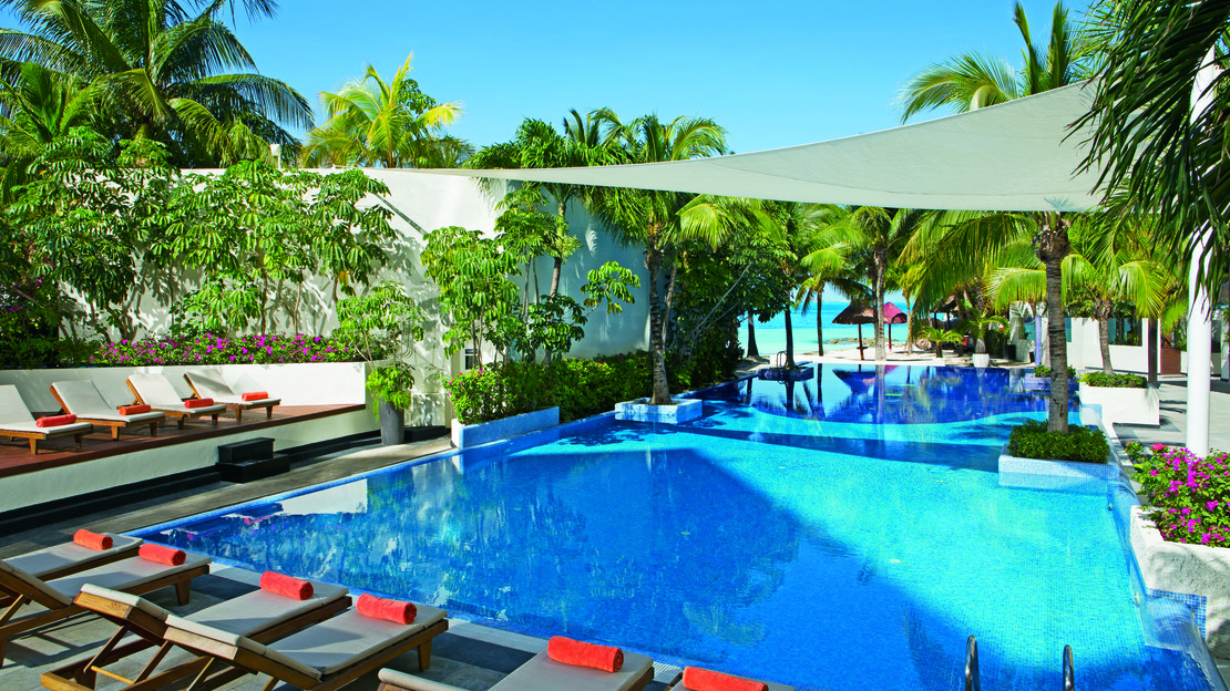 Dreams Sands Cancun Resort and Spa