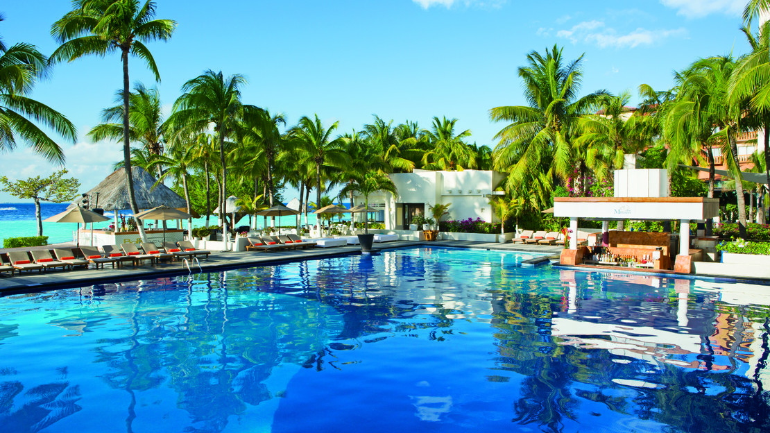 Dreams Sands Cancun Resort and Spa