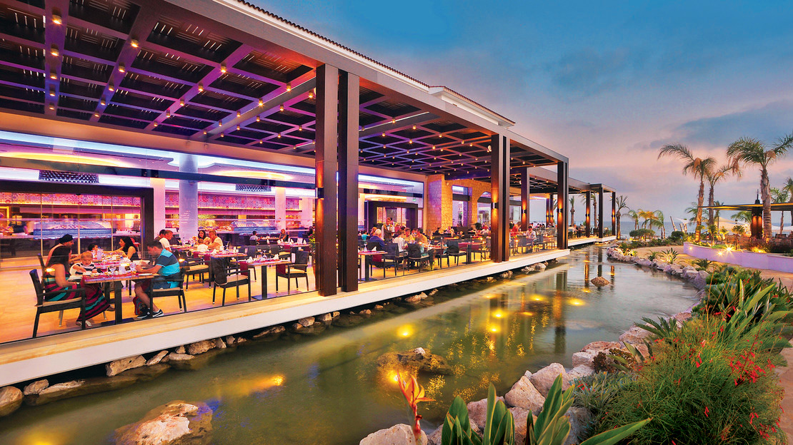 Olympic Lagoon Resort Paphos – For couples and families looking for a ...