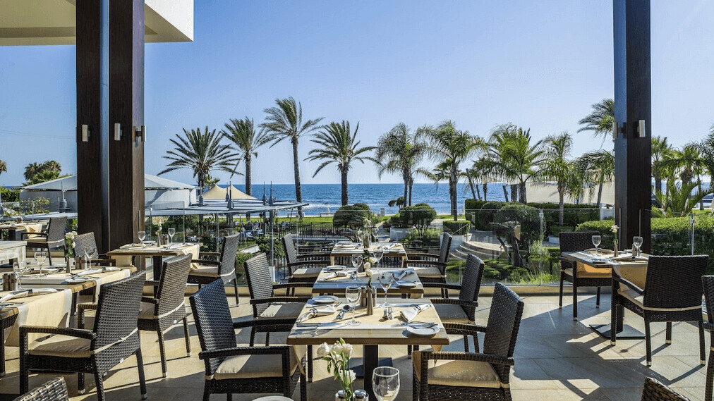 Olympic Lagoon Resort Paphos