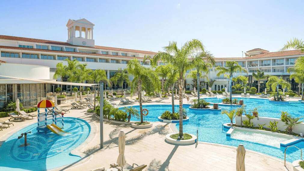 Olympic Lagoon Resort Paphos