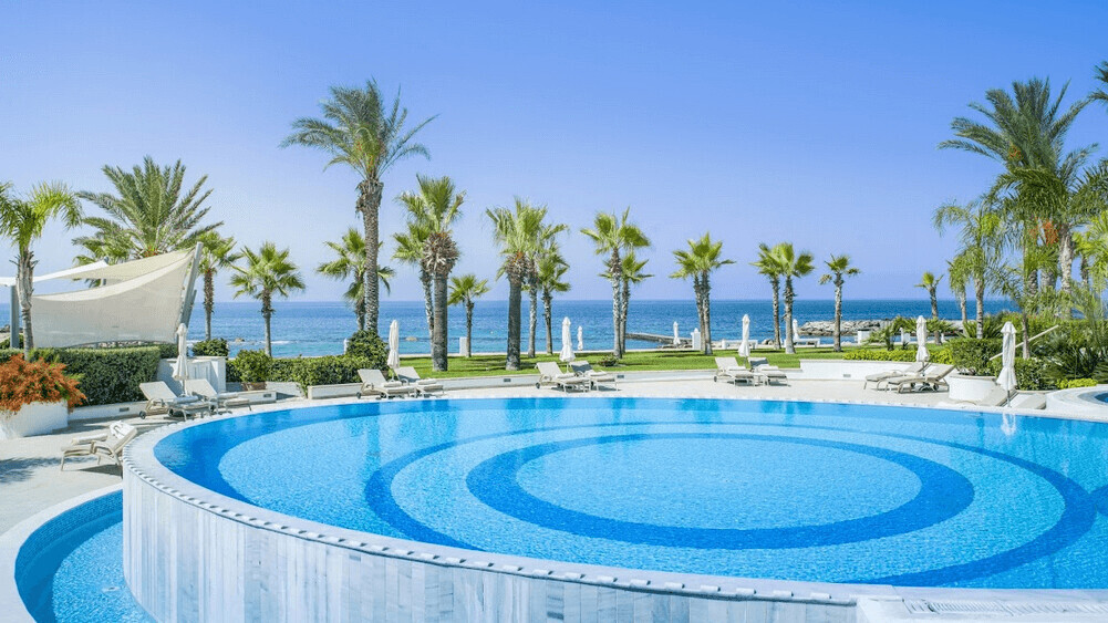 Olympic Lagoon Resort Paphos