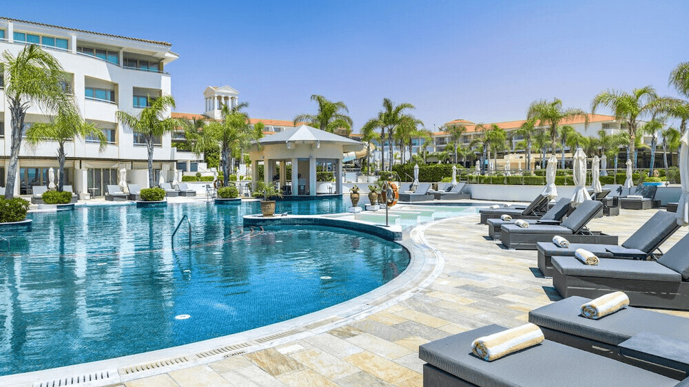 Olympic Lagoon Resort Paphos