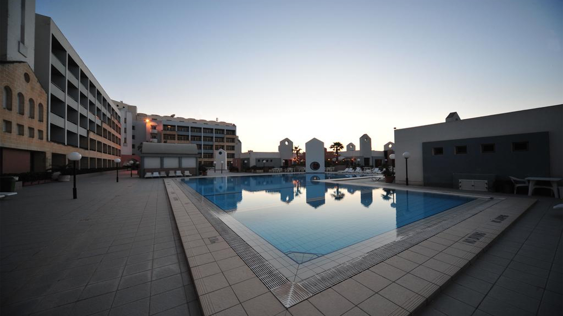 The St George's Park Hotel