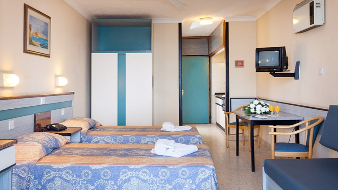 The St George's Park Hotel