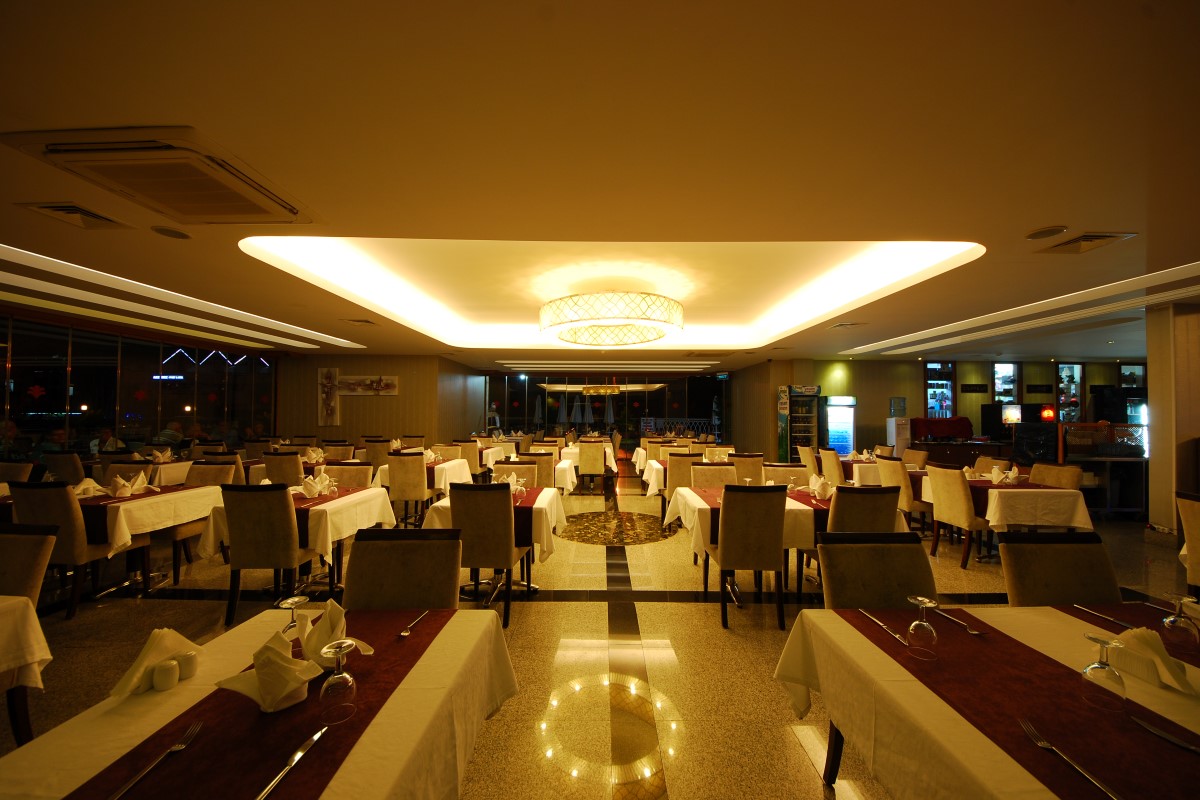 Pasabey Hotel, Turkey