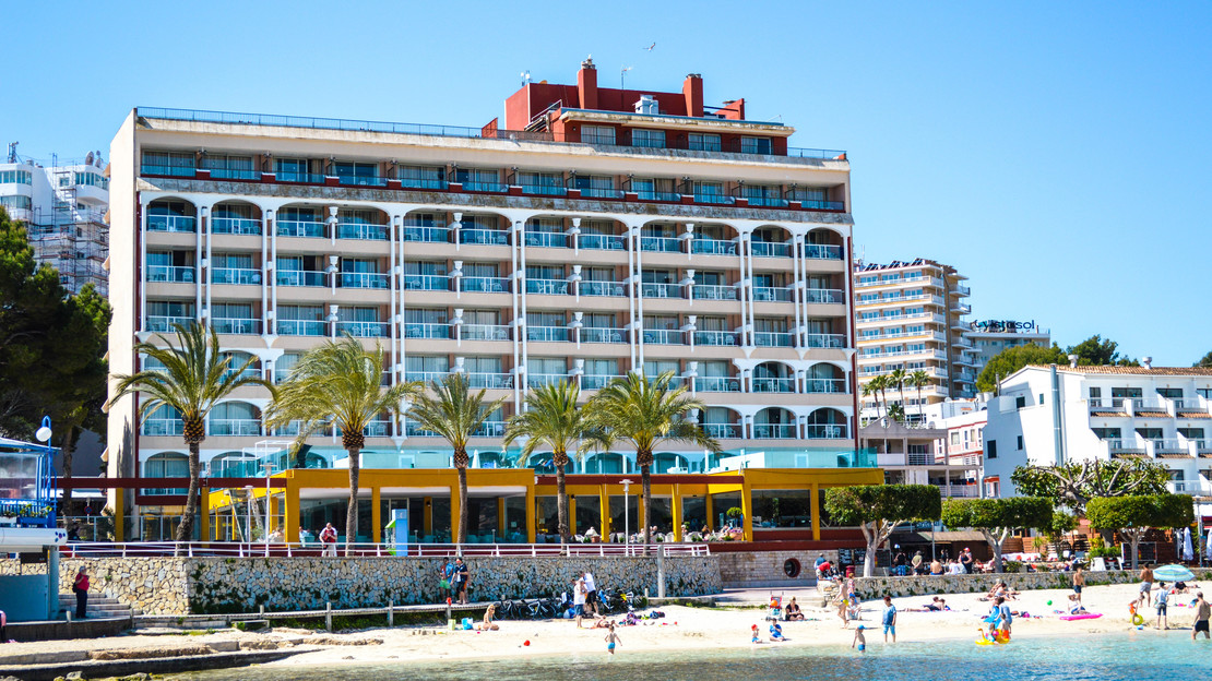 Seramar Comodoro Playa Hotel