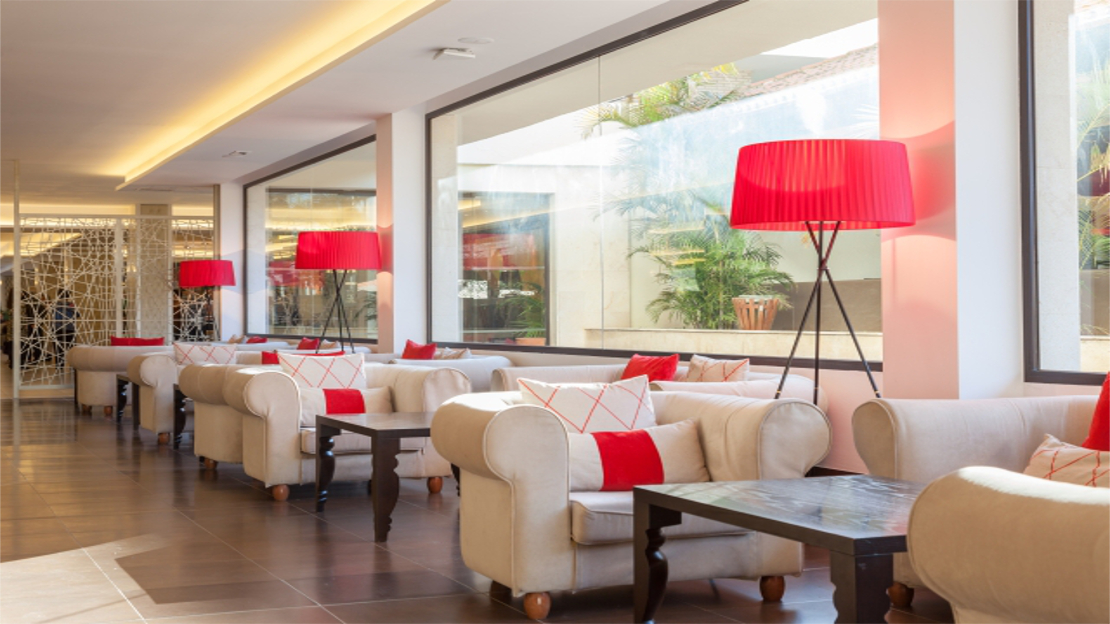 Hotel Zafiro Rey Don Jaime