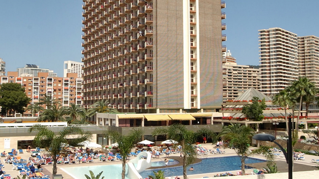 Rosamar Hotel, Benidorm, Spain Holidays 2024/2025