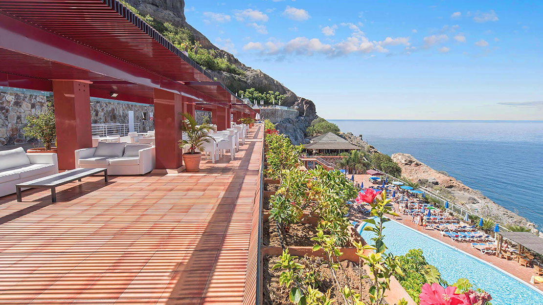 Mogan Princess and Beach Club