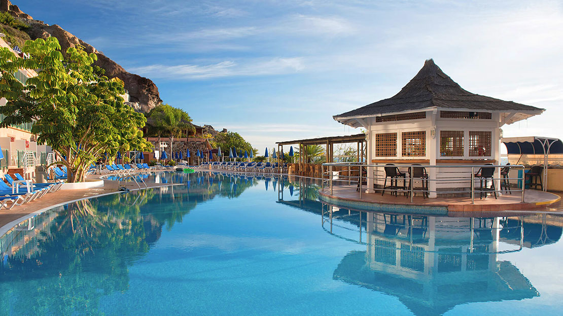 Mogan Princess and Beach Club