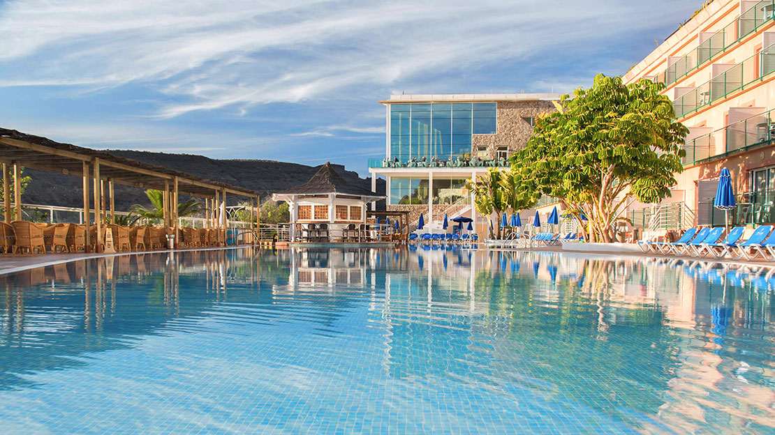 Mogan Princess and Beach Club