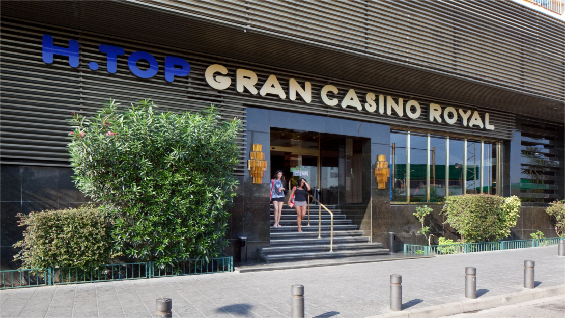 H Top Gran Casino Royal - Lloret de Mar