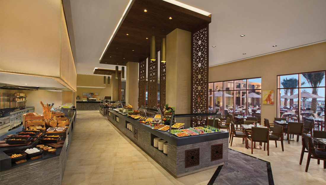 DoubleTree by Hilton Marjan Island Resort & Spa