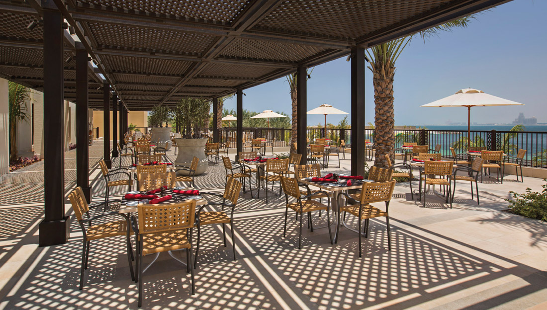 DoubleTree by Hilton Marjan Island Resort & Spa