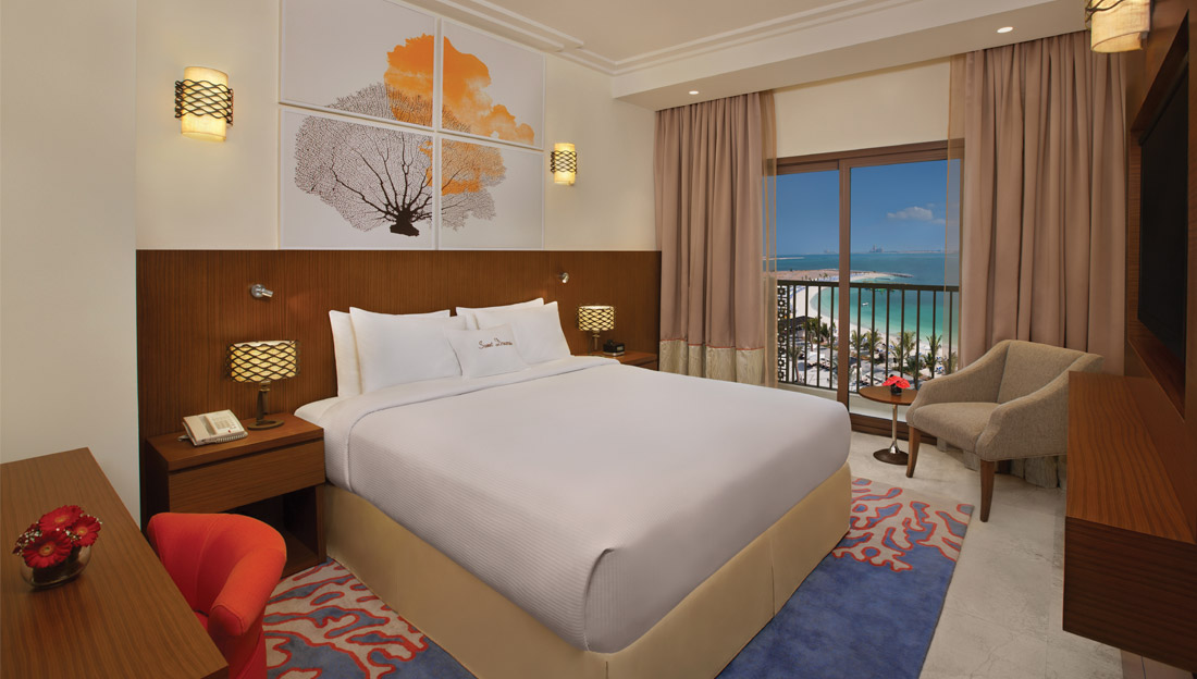 DoubleTree by Hilton Marjan Island Resort & Spa