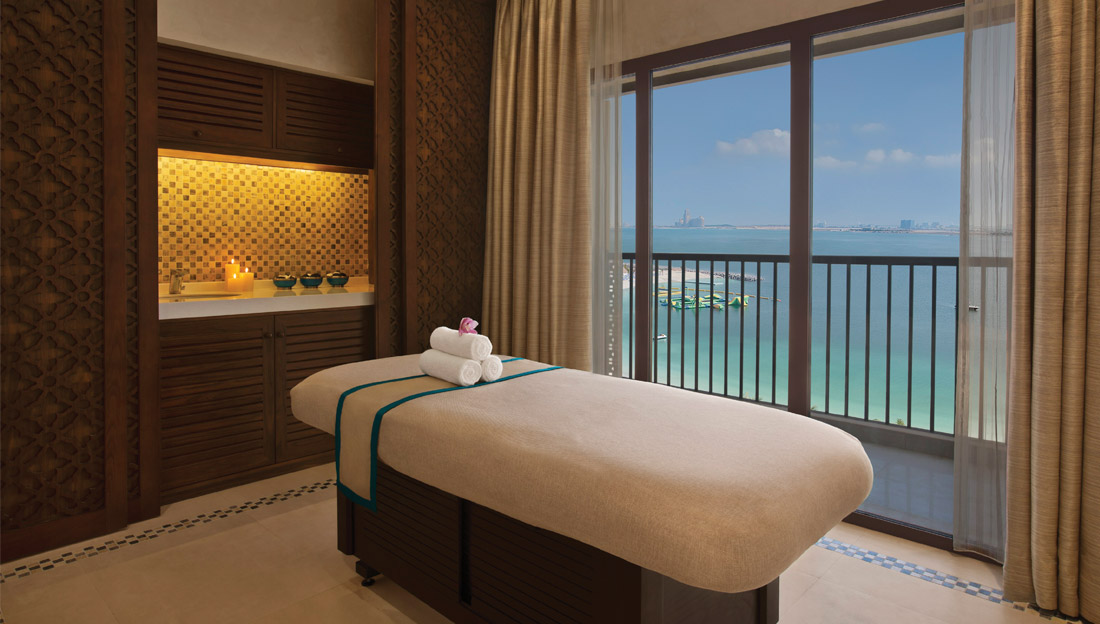 DoubleTree by Hilton Marjan Island Resort & Spa