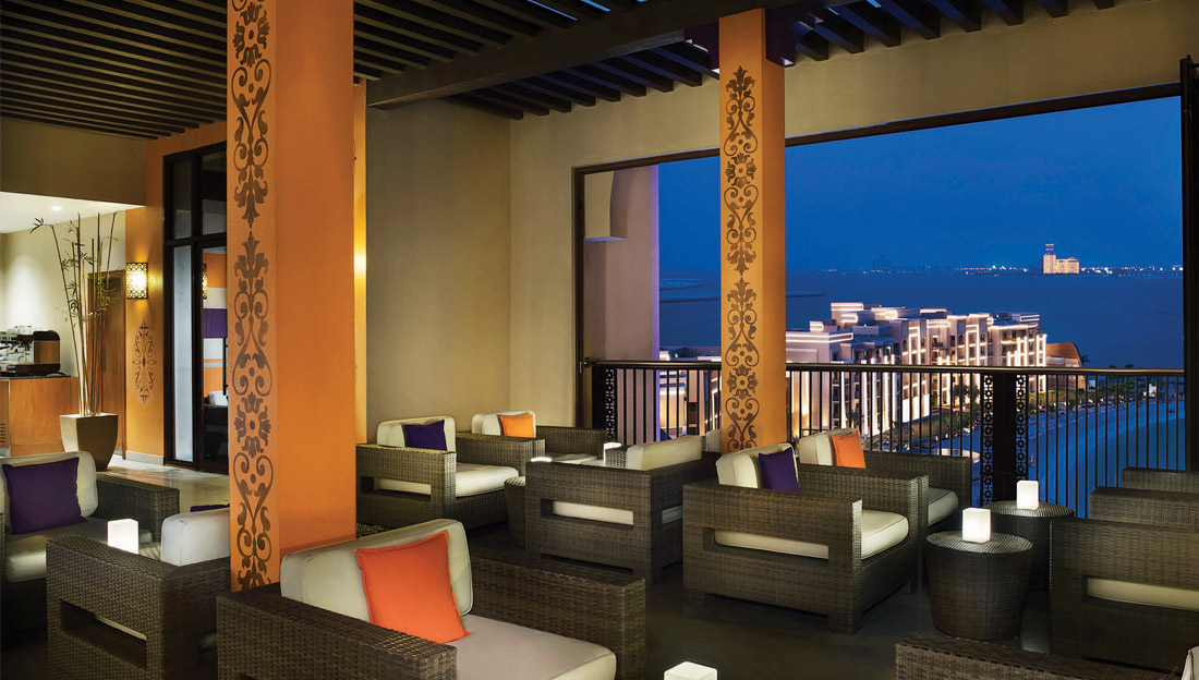 DoubleTree by Hilton Marjan Island Resort & Spa