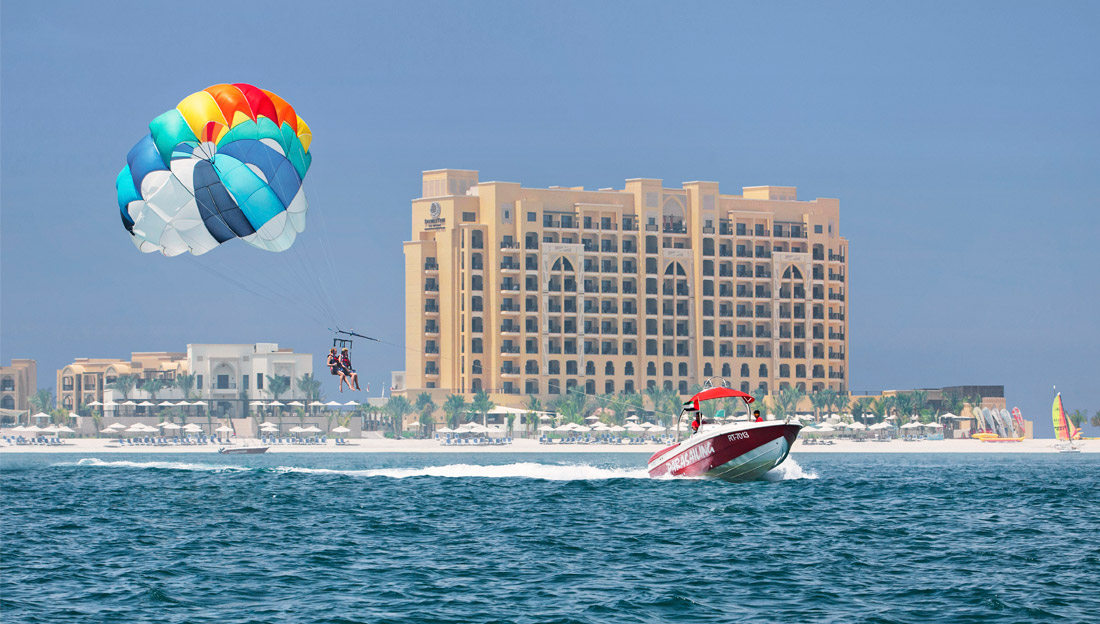 DoubleTree by Hilton Marjan Island Resort & Spa