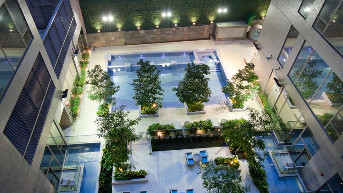 Dorsett Tsuen Wan Hong Kong