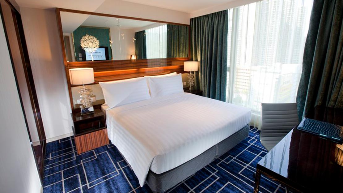 Dorsett Tsuen Wan Hong Kong