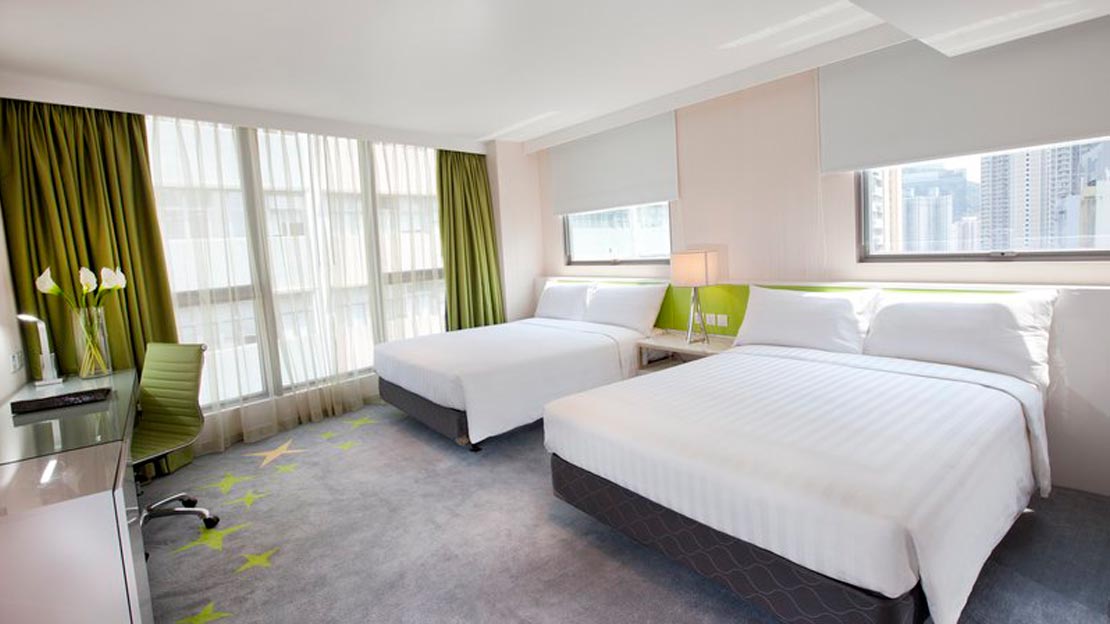 Dorsett Tsuen Wan Hong Kong