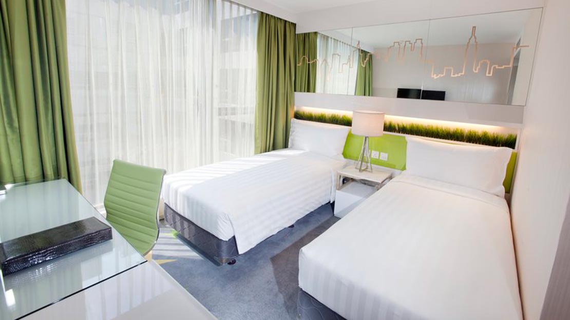 Dorsett Tsuen Wan Hong Kong