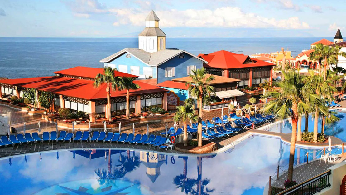 Bahia Principe Sunlight Tenerife, Costa Adeje Holidays 2023/2024