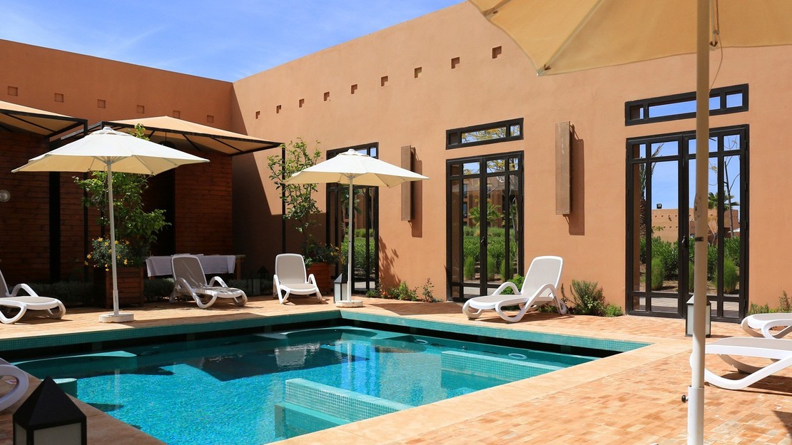 Hotel Aqua Mirage - Marrakech