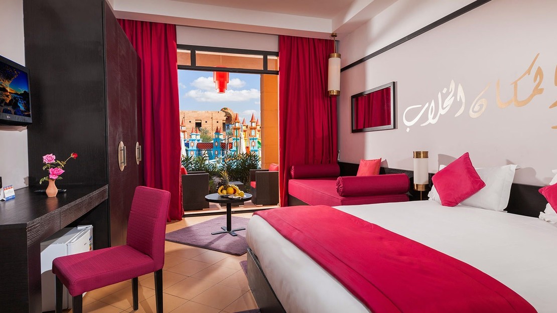 Hotel Aqua Mirage Marrakech