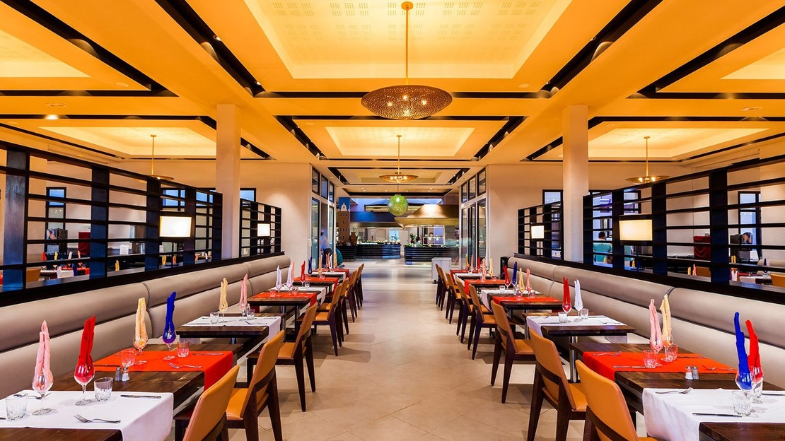 Hotel Aqua Mirage Marrakech