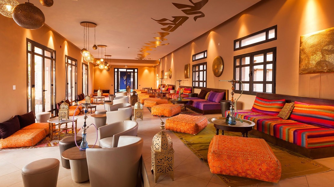 Hotel Aqua Mirage Marrakech