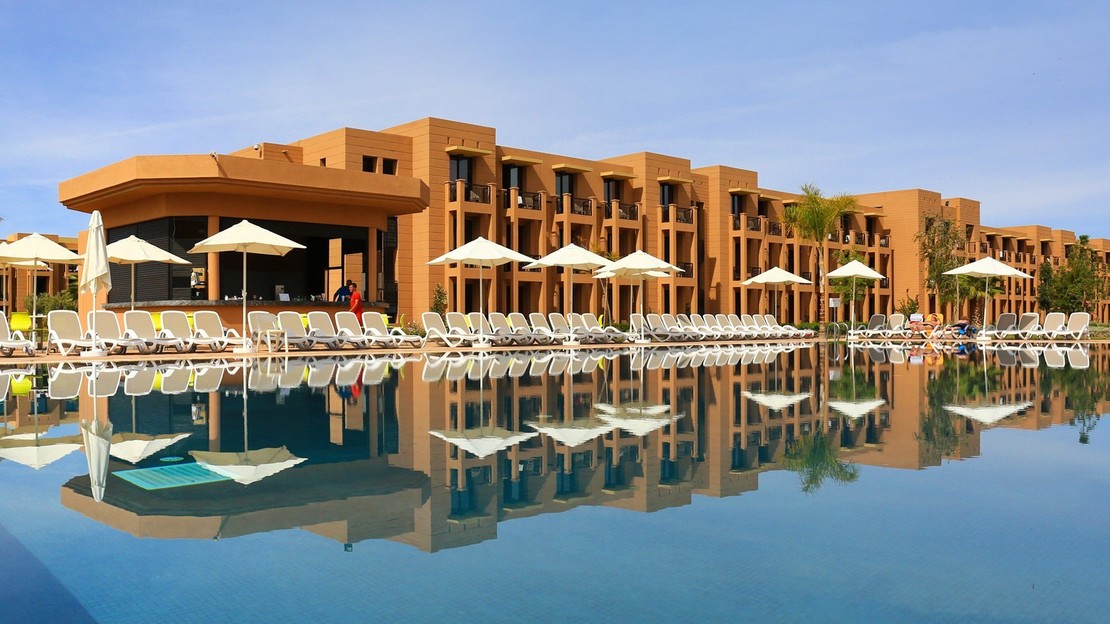 Hotel Aqua Mirage Marrakech