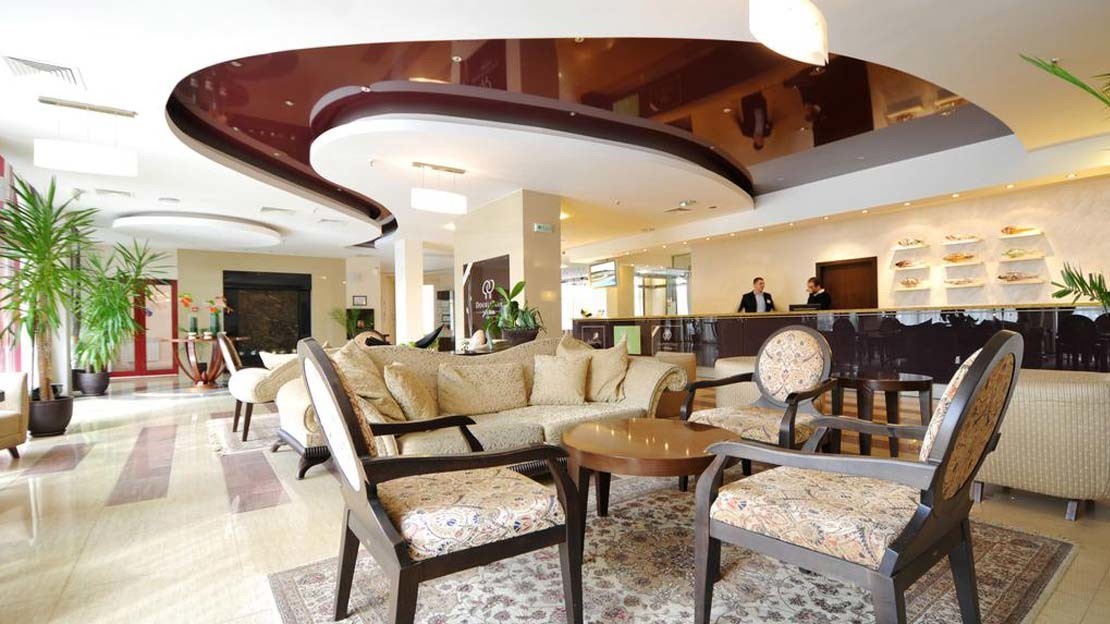 DoubleTree by Hilton Hotel Varna - Golden Sands