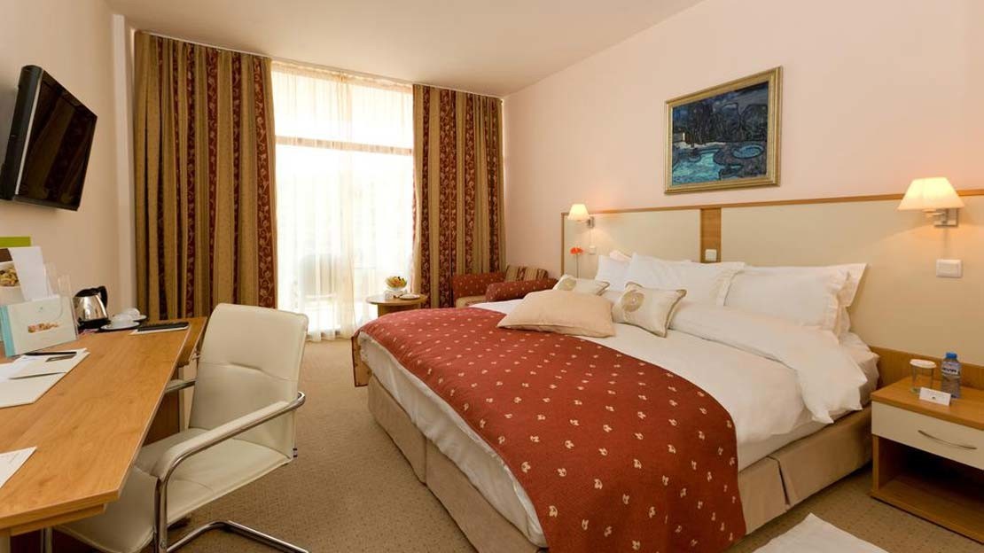 DoubleTree by Hilton Hotel Varna - Golden Sands