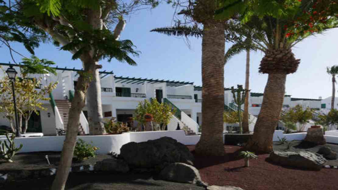 Tropicana Apartamentos