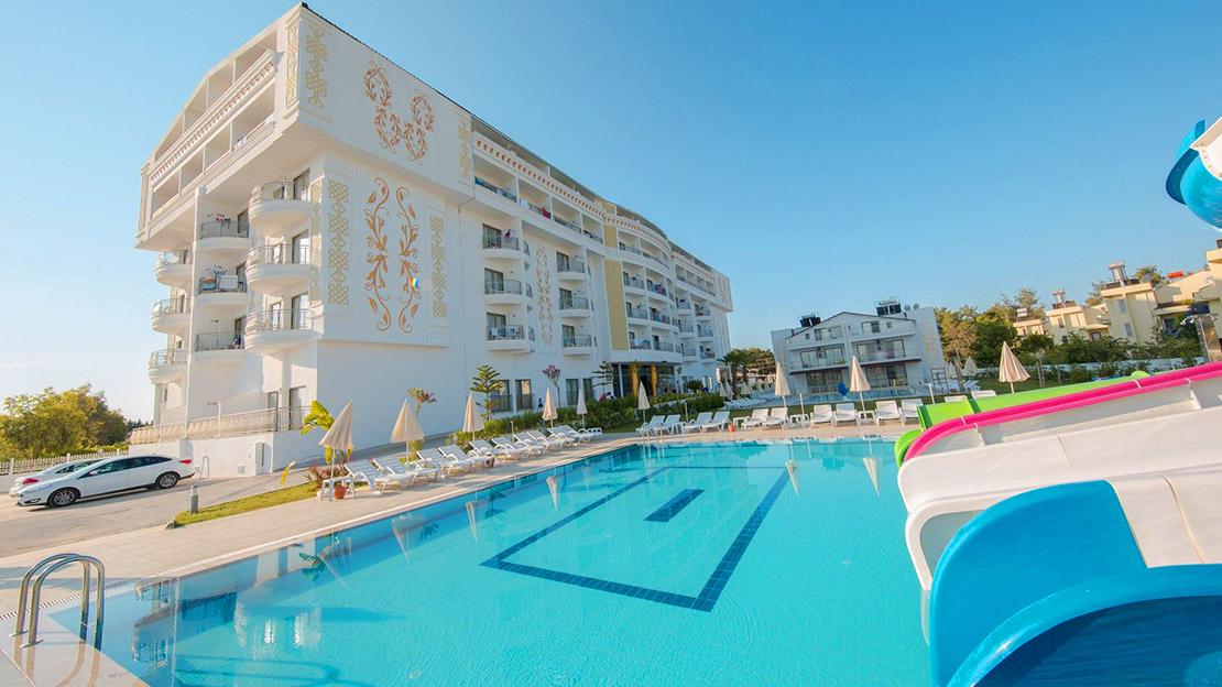 Sarp Hotels Belek