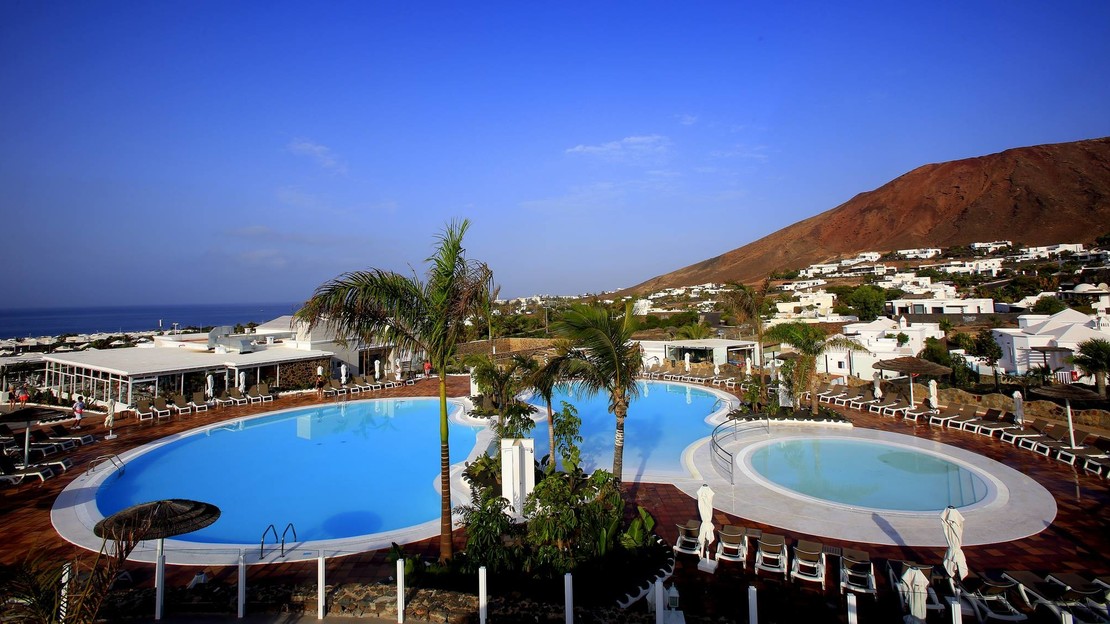 Labranda Alyssa Suite Hotel - Lanzarote