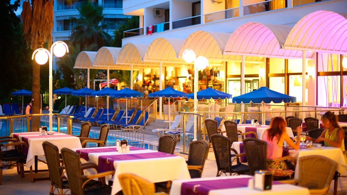 Kayamaris Hotel and Spa