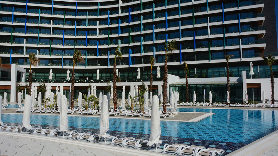 Wind of Lara Hotel and Spa, Lara, Turkey Holidays 2024/2025.