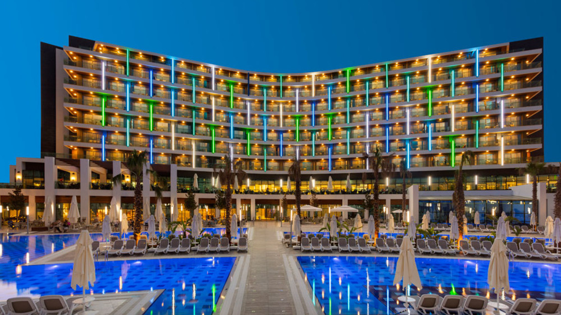 Wind of Lara Hotel and Spa