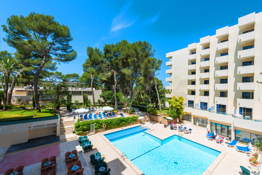 Best Delta Hotel - Majorca