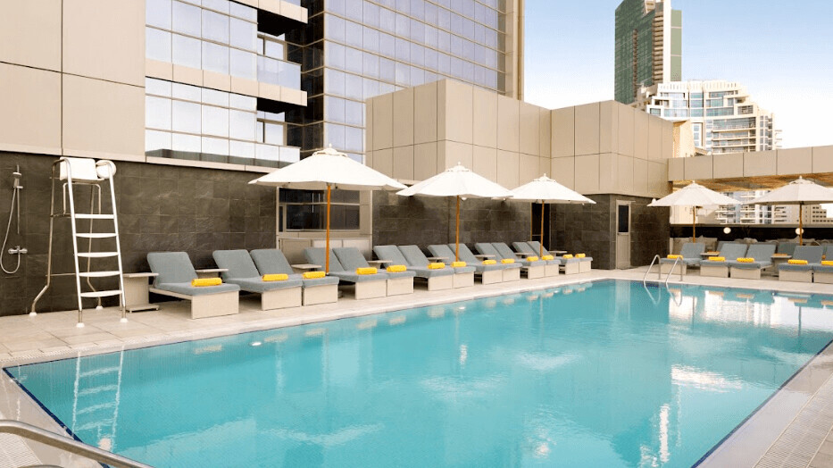 Wyndham Dubai Marina