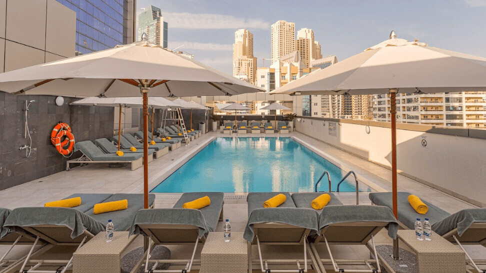 Wyndham Dubai Marina