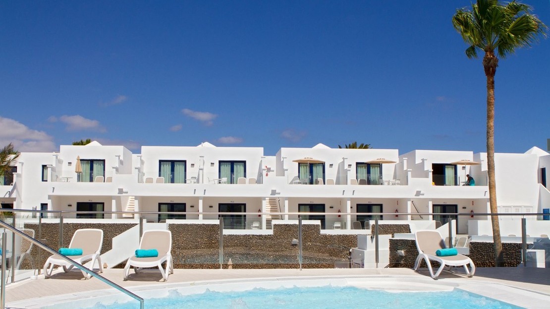 Aqua Suites, Puerto del Carmen, Lanzarote Holidays 2024/2025