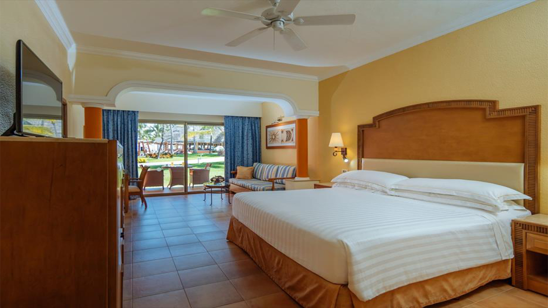 Junior Suite Oceanfront Premium Level 