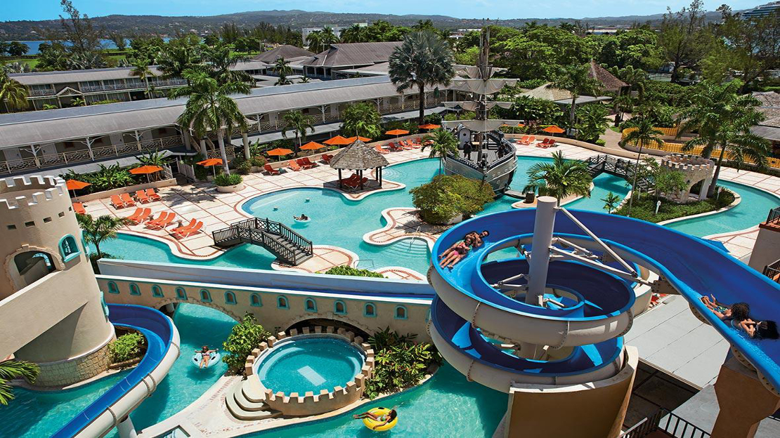 Sunscape Splash Montego Bay