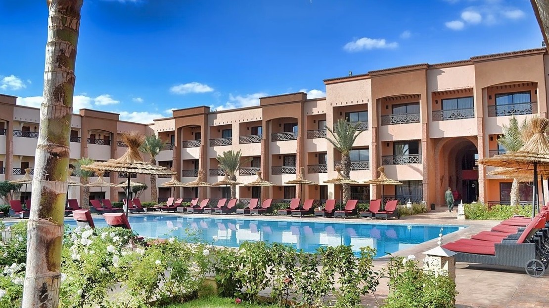 Club Paradisio Zalagh Resort and Spa